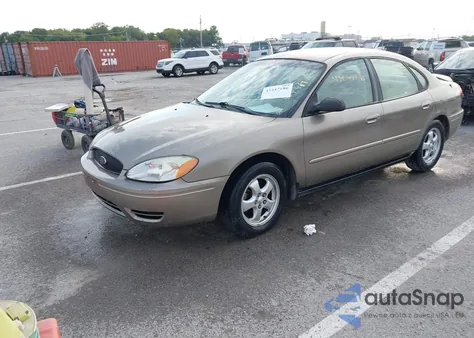 2007 Ford Taurus Se z USA, uszkodzony, nr VIN 1FAFP53U97A173446